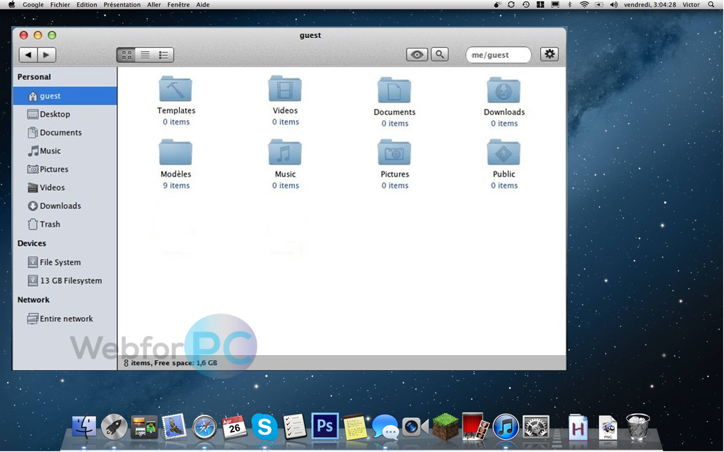 Download Mac Os X 10.8 Free